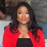 Denshe Riley-Calder - Dehar <b>Allan Dehar Memorial Scholarship<br></b>Denyshe Riley-Calder<br><i> University of Hartford</i></i>