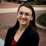 Elisabeth DAlbero - CAF <b>CAF Scholarship<br></b>Elisabeth D"Albero<br><i> University of Massachusetts</i></i>