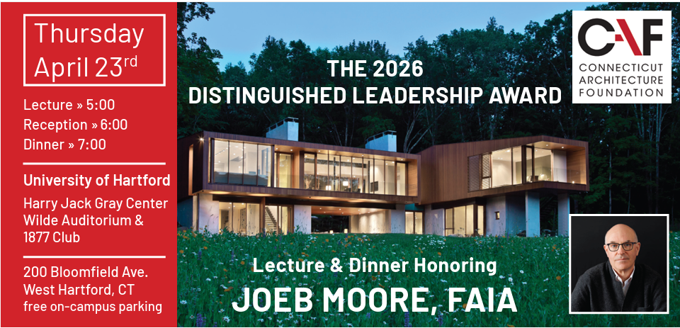 Joeb Moore CAF Dinner