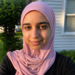<b>Allan Dehar Memorial Scholarship<br></b>Meryam Atid<br><i> University of Hartford</i></i>