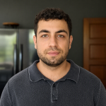 <b>Charles DuBose<br> Memorial Scholarship</b><br>Serhat Saman<br><i>University of Hartford</i></i>